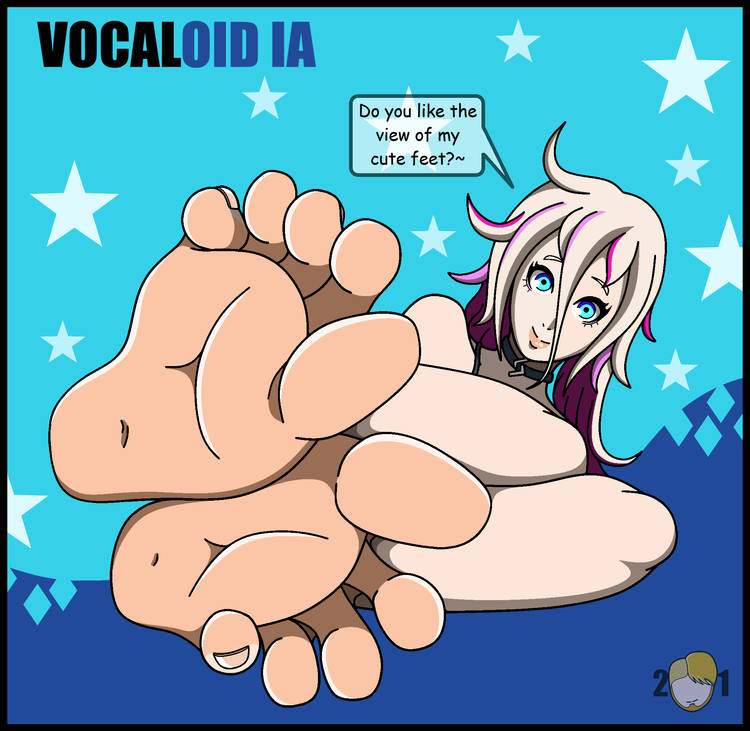 Ia (Vocaloid) Rule 34 Image
