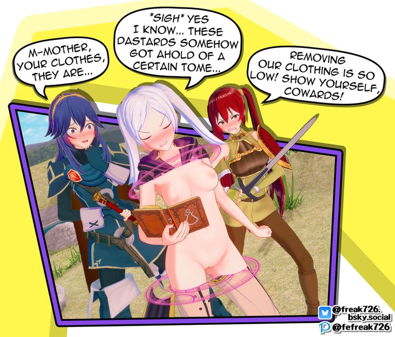 Lucina (Fire Emblem) Rule 34 Image
