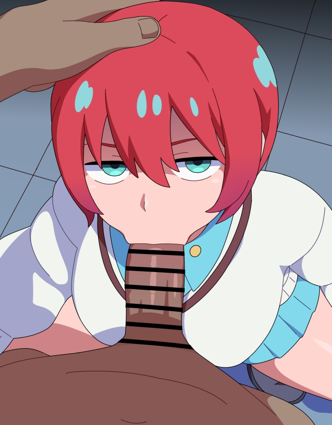 Amate Yuzuriha (Gundam) Rule 34 Image