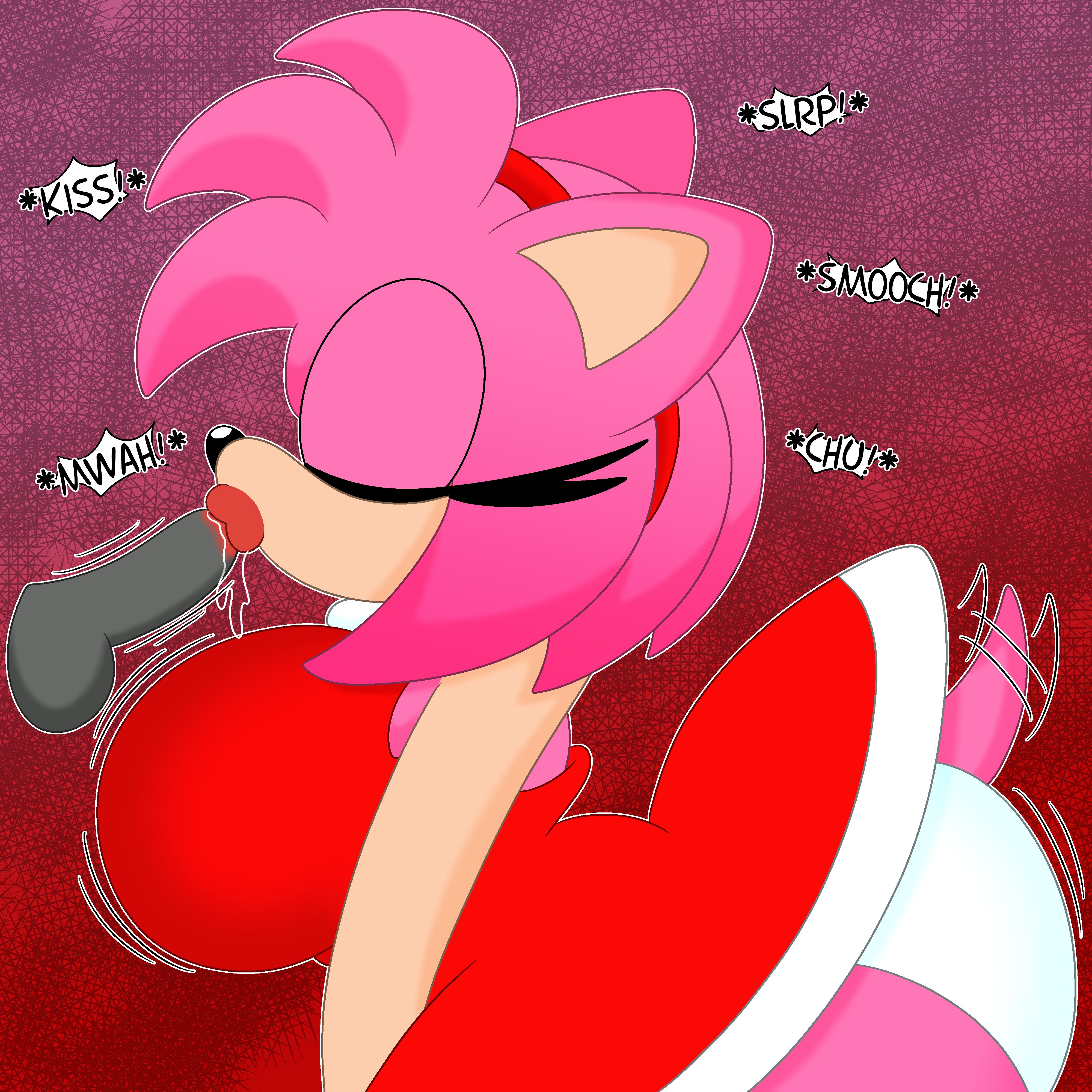 1:1, 1boy, 1girls, 2021, 3barts, absurd res, accessory, amy rose, anthro, ass, ass jiggle, balls, bent over, big ass, big breasts, big butt, bodily fluids, bouncing ass, bouncing breasts, bouncing butt, breast jiggle, breasts, butt jiggle, closed eyes, clothing, curvy figure, cute, digital media (artwork), disembodied penis, dress, drooling, english text, eulipotyphlan, faceless male, fellatio, female, female on top, fur, genitals, girly, hair, headband, hedgehog, hi res, hourglass figure, huge ass, huge breasts, huge butt, kissing, lips, male, male/female, mammal, multicolored body, multicolored fur, oral, panties, panty shot, penile, penis, penis kissing, pink body, pink fur, pink hair, saliva, saliva on penis, sega, sex, simple background, solo, sonic (series), sonic the hedgehog (series), straight, tagme, tail, tailwag, tan body, tan fur, text, thick thighs, underwear, voluptuous, wide hips