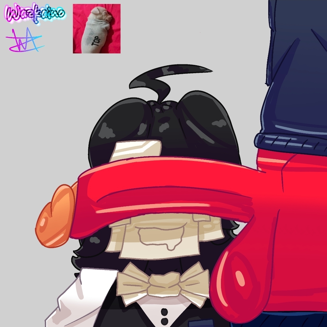 1boy, 1boy1girl, 1girl, bash, cant see the haters, doors (roblox), dressed, fire, guy, ink, meme in the background, no background, paper, paper girl, roblox, roblox game, scribbles, scribbles (doors), tagme, tagme (artist), tagme (character)