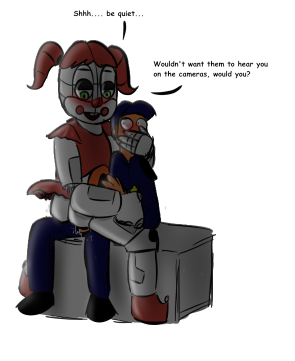 2d anal asking_to_be_quiet ass baby_(fnafsl) be_quiet canon_appearance circus_baby circus_baby_(fnaf) cum cum_inside cumming fat_ass fat_butt female five_nights_at_freddy's five_nights_at_freddy's:_sister_location forced full_color jakee michael_afton quiet_sex riding_penis robot robot_girl robot_joints scott_cawthon shh shhhh_quiet shushing