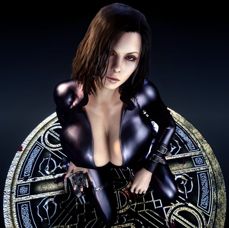 1girls 3d alternate_breast_size black_bodysuit black_hair blue_eyes bodysuit breasts breasts_bigger_than_head busty catsuit cleavage corset curvy female female_only hips human human_only kate_beckinsale large_breasts leather light-skinned_female light_skin open_bodysuit open_clothes selene_(underworld) sfwvaako short_hair skin_tight thick thick_legs thick_thighs tight_clothes tight_clothing tight_fit underworld unzipped unzipped_bodysuit vaako vampire vampire_girl voluptuous wide_hips