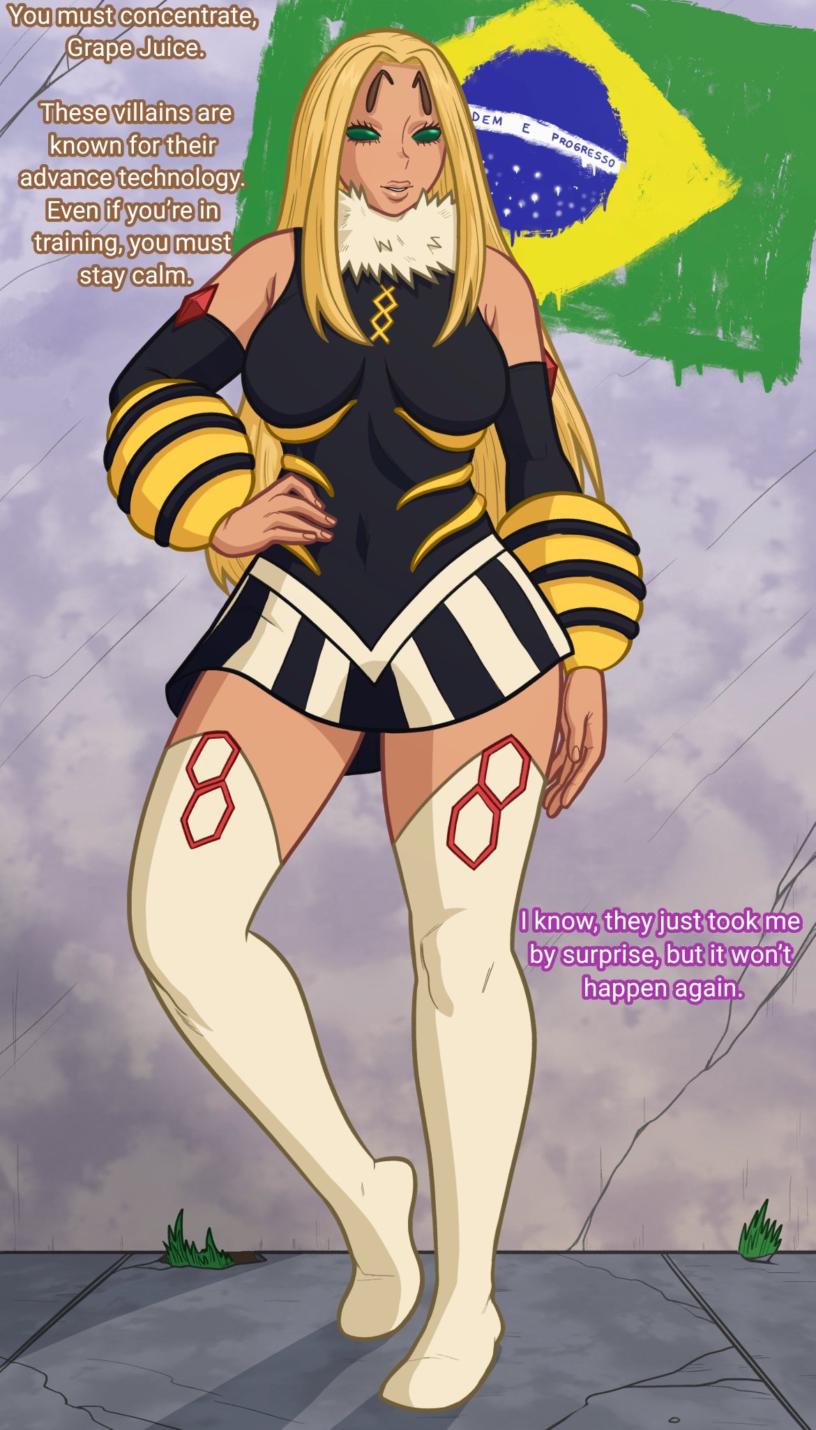 Bee Hero (My Hero Academia) Rule 34 Image