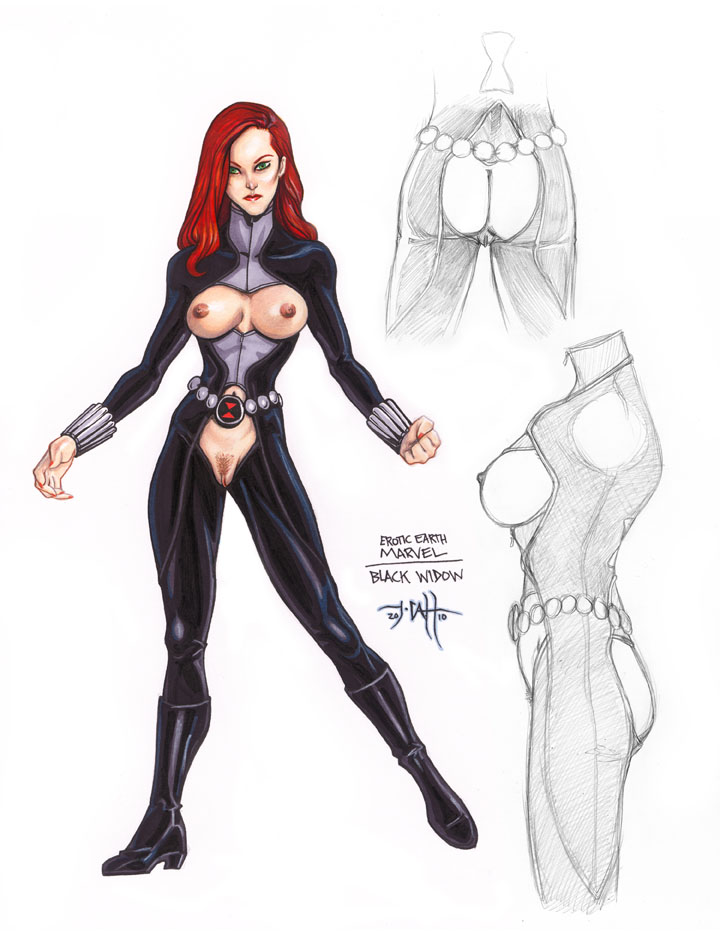 adapted_costume assless_pants athletic athletic_female bare_ass bare_breasts belt black_widow_(marvel) boots bottomless bottomless_female bracers breast_cutout breastless_clothes breastless_clothing breasts breasts_out casual_exposure crotch_cutout crotchless crotchless_clothes crotchless_clothing erotic_costume erotic_earth exposed_ass exposed_breasts exposed_nipples exposed_pussy exposed_torso female female_only fire_crotch fit fit_female functionally_nude functionally_nude_female gauntlets gloves leggings long_hair marvel marvel_comics naked natasha_romanoff navel nipples nude nude_female open_clothes open_mouth red_hair redhead revealing_clothes shadowcat shameless slit straight_hair tactical_nudity tcatt topless topless_female trimmed_pubic_hair vulva