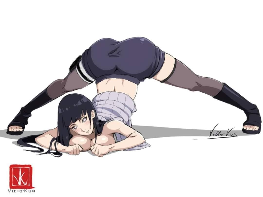 1girls, arched back, ass, ass focus, ass up, bandage, bandaged leg, bare shoulders, bent over, big ass, big breasts, big butt, black legwear, blue hair, blush, booty shorts, breast press, breasts, breasts out, bubble ass, bubble butt, clothed, clothed female, clothing, face down ass up, female, female focus, female only, footwear, fully clothed, hyuuga hinata, hyuuga hinata (naruto: the last), jack-o pose, jackochallenge, knee boots, kneehighs, large ass, large breasts, legs apart, legs held open, legwear, light skin, light-skinned female, long hair, looking at viewer, meme, naruto, naruto (series), naruto shippuden, naruto: the last, no bra, open toe shoes, pale skin, pale-skinned female, perky breasts, pose, posing, purple eyes, shirt up, short shorts, shorts, shounen jump, sleeveless, sleeveless shirt, solo, solo female, solo focus, spread legs, spreading, thick thighs, thighhighs, thighs, toes, vicio-kun, voluptuous