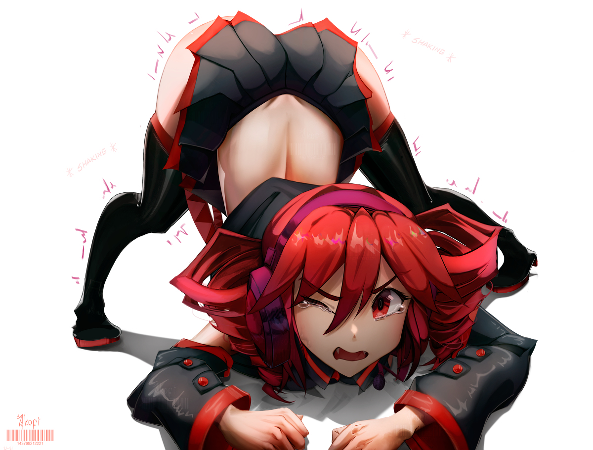 Kasane Teto Hentai