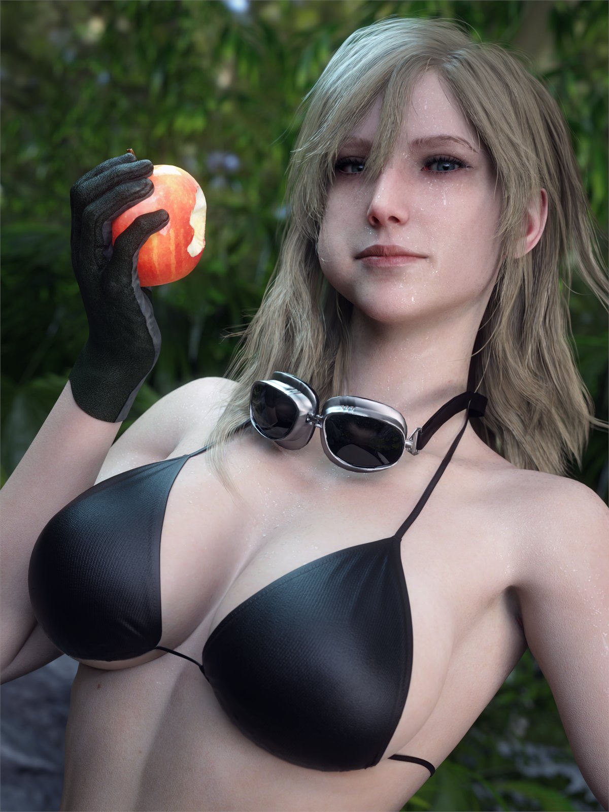 1girls, 3d, big ass, big breasts, big thighs, breasts, bust, busty, curvaceous, curvy, curvy figure, eva (metal gear solid), female, hips, huge ass, huge breasts, konami, large ass, large breasts, light skin, light-skinned female, mature, mature female, metal gear solid, metal gear solid 3, metal gear solid delta, slim waist, thick, thick hips, thick legs, thick thighs, thighs, voluptuous, waist, wide hips, word2