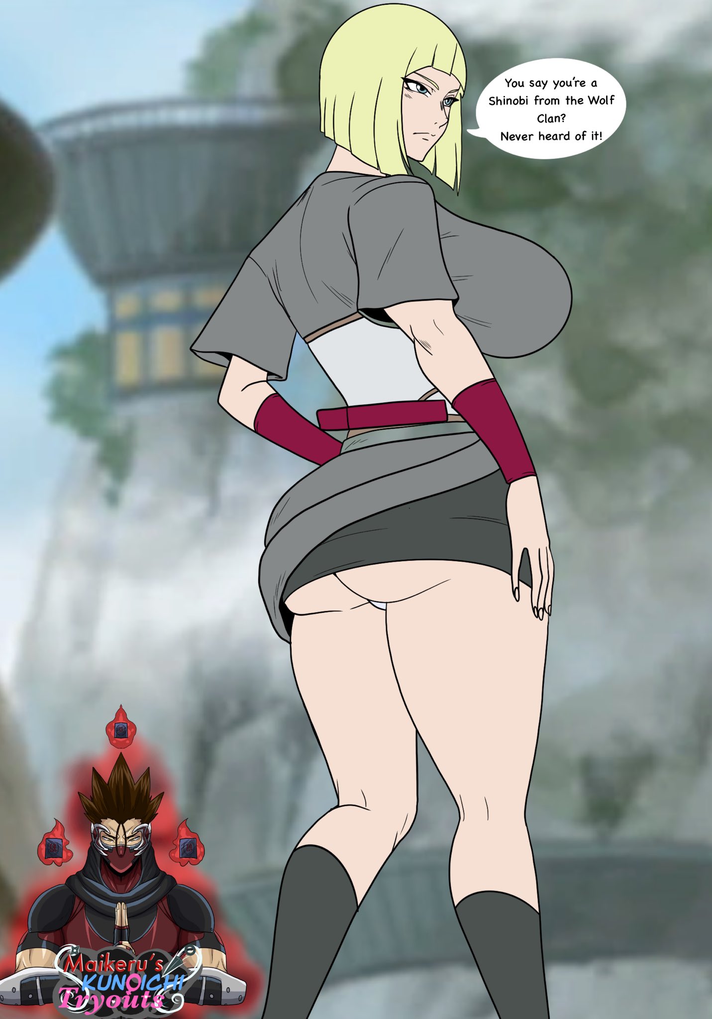 1girls, big ass, big breasts, big thighs, breasts, curvaceous, curvy, curvy figure, digital media (artwork), english text, female, hips, hourglass figure, huge ass, huge breasts, huge thighs, kunoichi, large ass, large breasts, large thighs, legs, mature, mature female, naruto, naruto (series), naruto shippuden, ninja, ninja-8004, samui, shounen jump, slim waist, thick, thick hips, thick legs, thick thighs, thighs, voluptuous, waist, wide hips, wide thighs