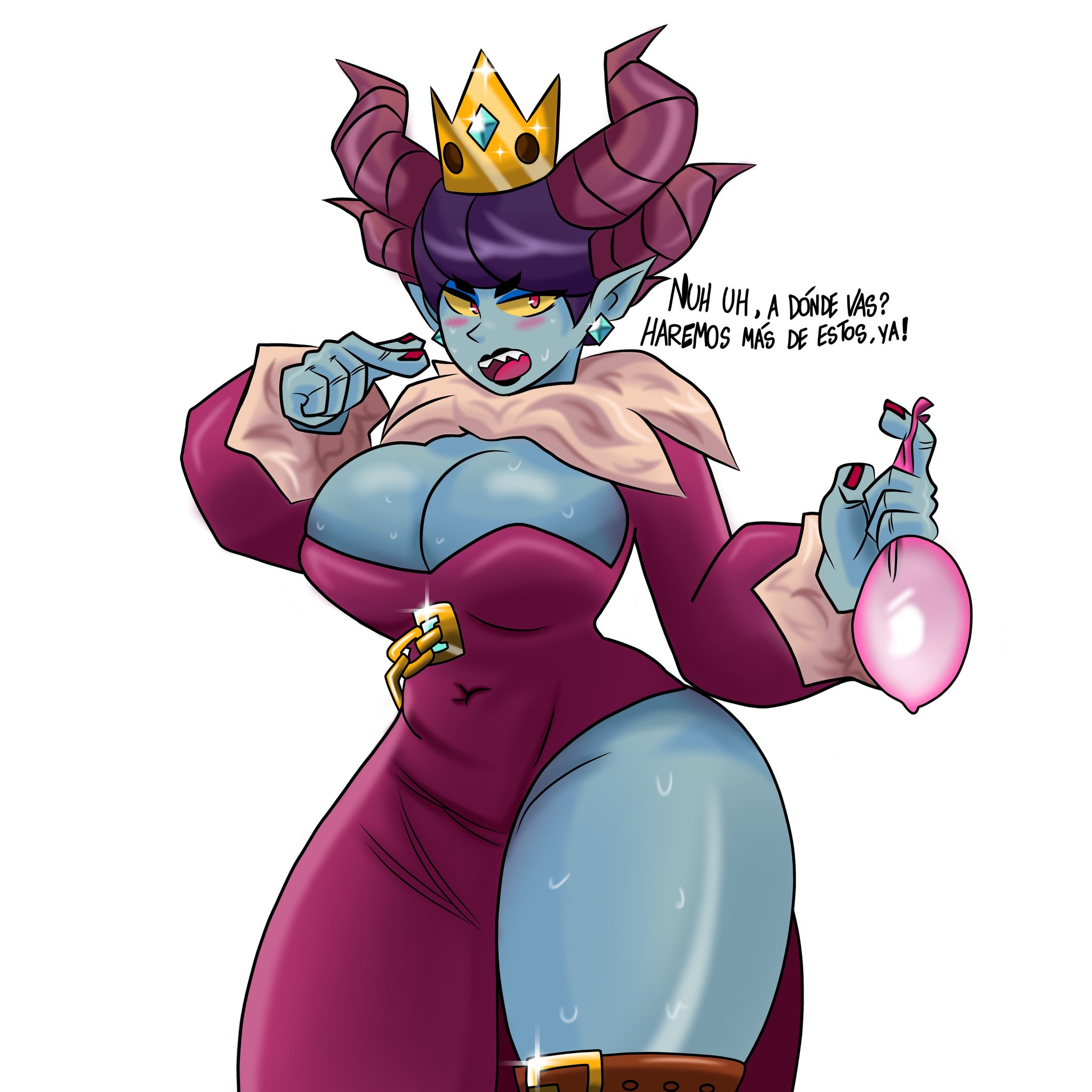 brawl stars, condom, mandy (brawl stars), tagme, translation request, zelsxnn