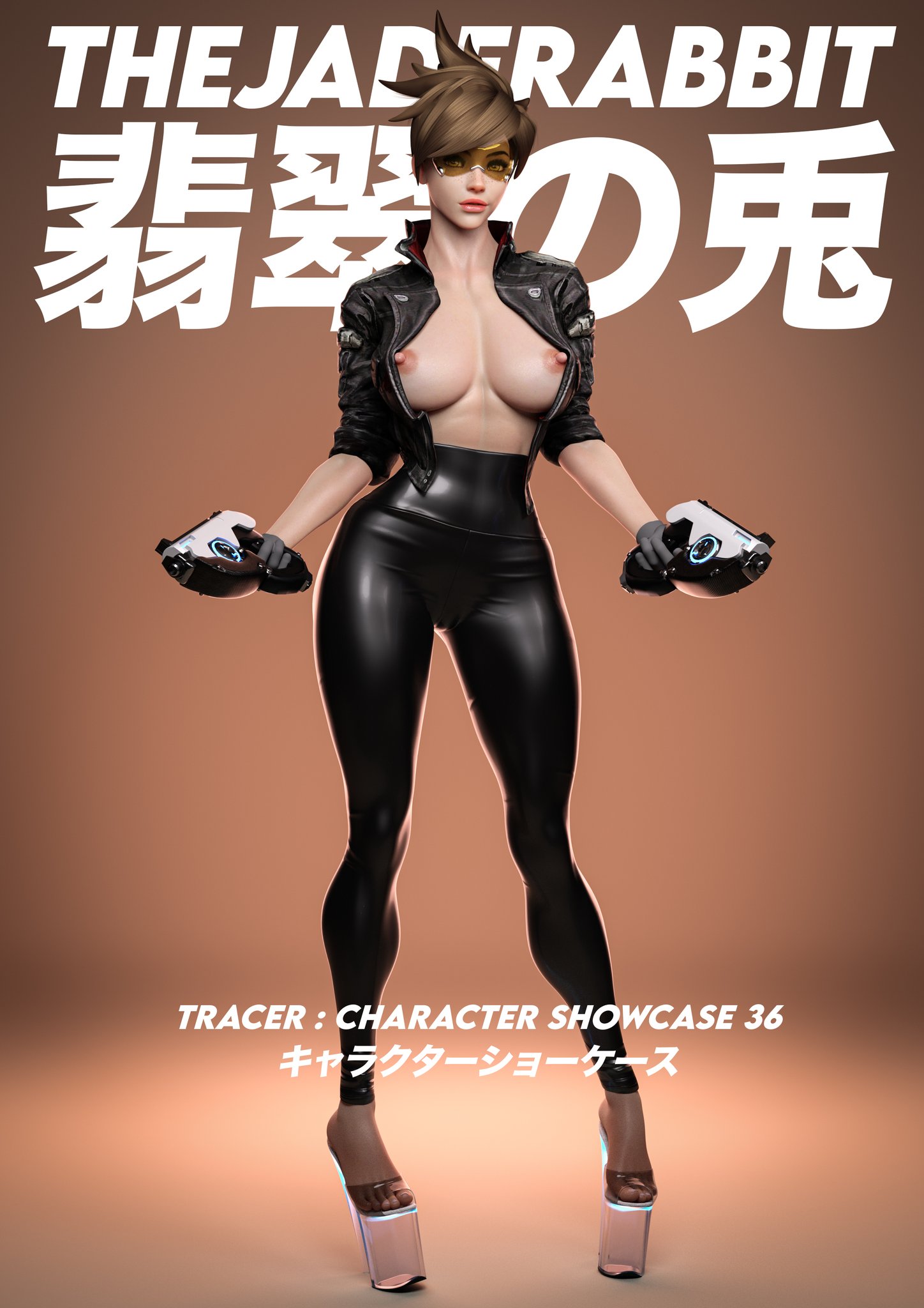 1girls, 3d, activision, big breasts, big thighs, blizzard entertainment, breasts, bust, busty, clothing, curvaceous, curvy, curvy figure, female, hips, huge ass, huge breasts, large ass, large breasts, lena oxton, light skin, light-skinned female, mature, mature female, overwatch, slim waist, small breasts, thejaderabbit, thick, thick hips, thick legs, thick thighs, thighs, tracer, voluptuous, waist, wide hips