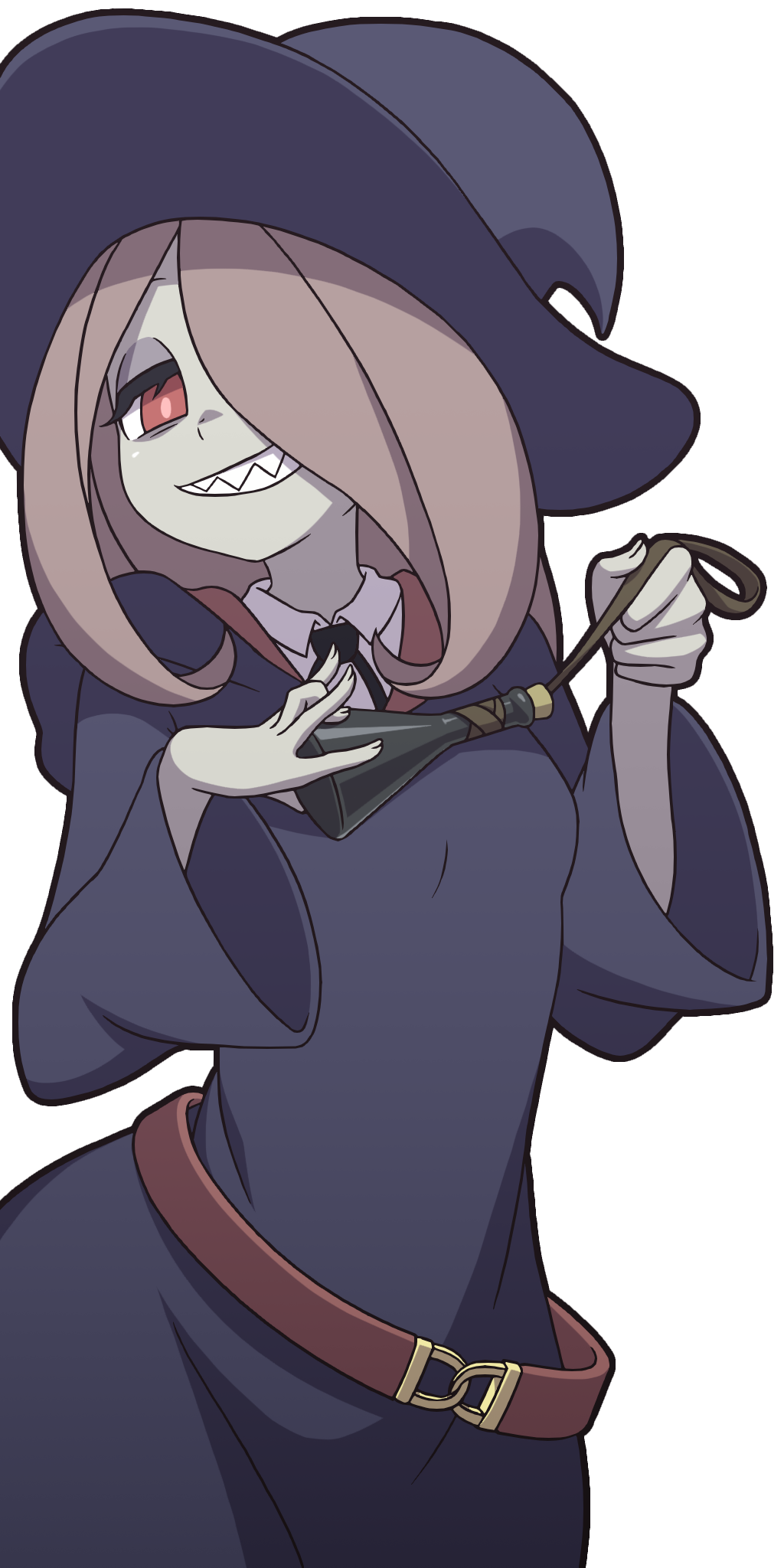 color colored little_witch_academia manyakis sucy_manbavaran tagme transparent_background