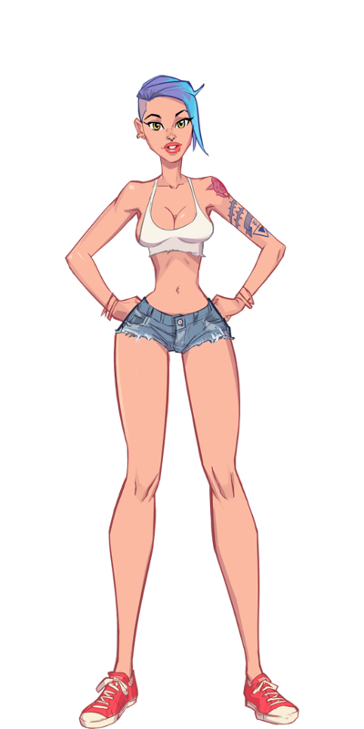 alpha_channel booty_farm character_profile character_sheet clothed_female for_sticker_use jane_(booty_farm) nutaku png solo solo_female solo_focus sticker_template tender_troupe transparent_background transparent_png