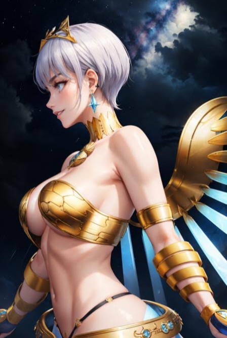 ai_generated cleopatra_(majo_taisen) cleopatra_vll majo_taisen tagme