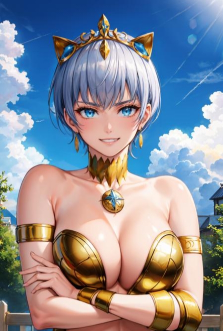 ai_generated cleopatra_(majo_taisen) cleopatra_vll majo_taisen tagme