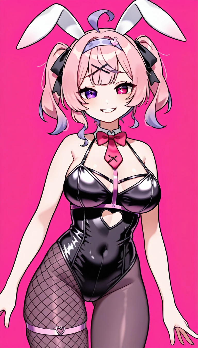 ai_generated bunny_ears bunnysuit essievt fanart rabbit_hole_(vocaloid) tagme vtuber