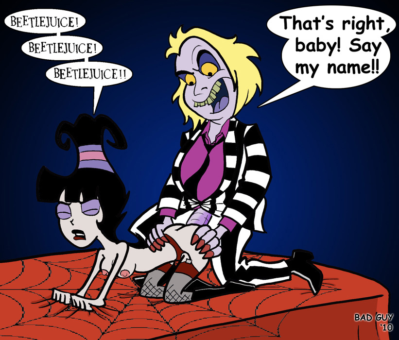 2010 bad_guy beetlejuice beetlejuice_(character) lydia_deetz sex