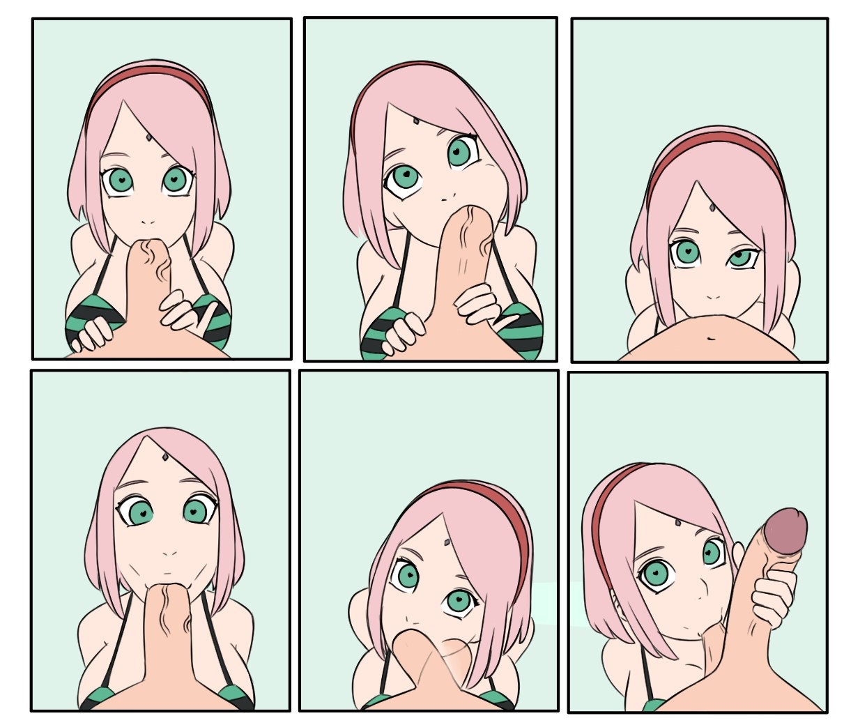 1girls, balls, balls sucking, big breasts, biggies00, blowjob, boruto: naruto next generations, bra, breasts, cheating, cheating husband, cheating wife, clothing, comic, fellatio, female, green eyes, haruno sakura, heart-shaped pupils, light skin, light-skinned female, light-skinned male, male, naruto, naruto (series), netorare, ntr, oral, oral sex, penis, pink hair, sakura haruno, shounen jump, uchiha sakura, unseen male face, uzumaki naruto