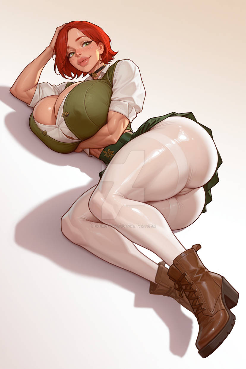 Shani (Cd Projekt Red) Rule 34 Image