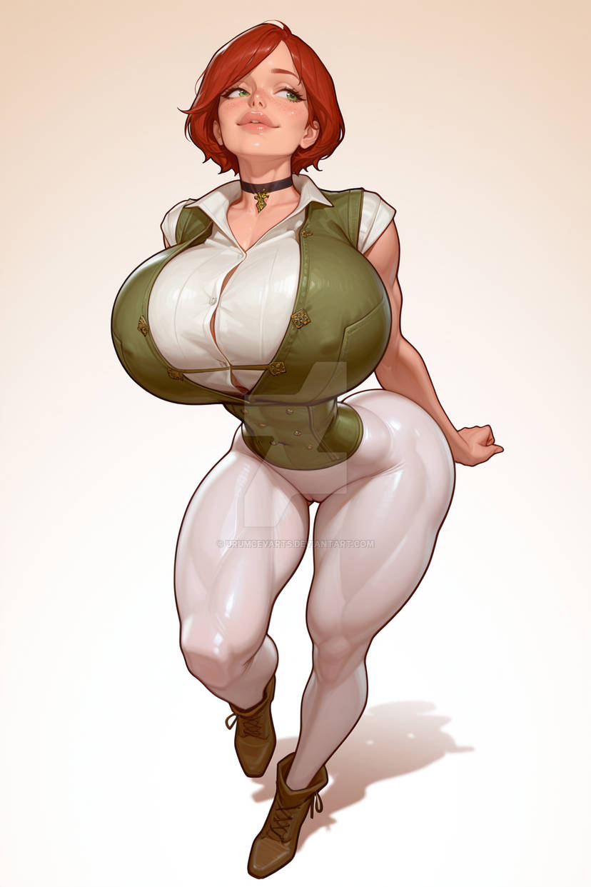 Shani (Cd Projekt Red) Rule 34 Image