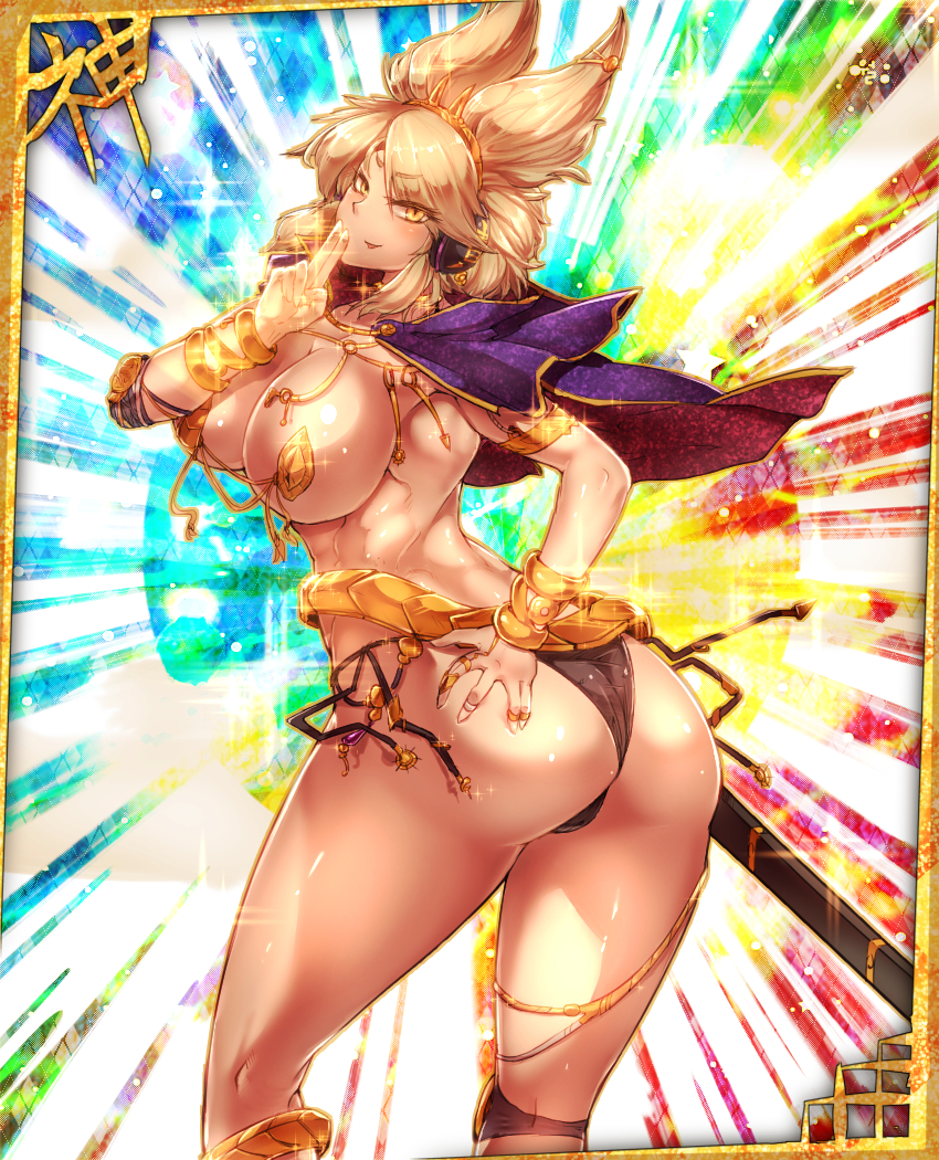Toyosatomimi No Miko (Touhou) Rule 34 Image