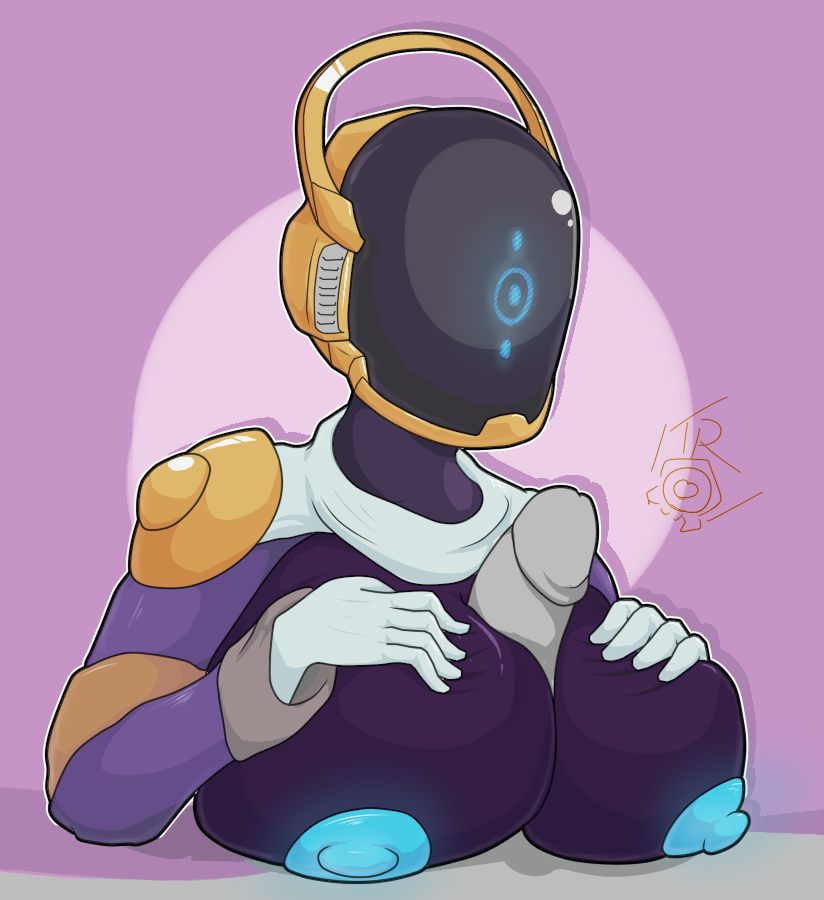 1girls breasts humanoid korvax large_breasts nada_(nms) nada_(no_man's_sky) no_man's_sky priest_entity_nada_(nms) robot robot_girl thiccrobots