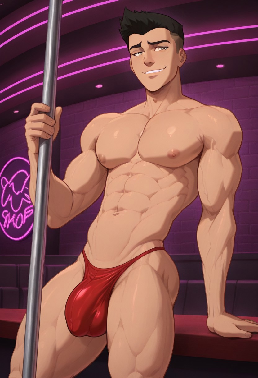 Conner Kent (Dc) Rule 34 Image