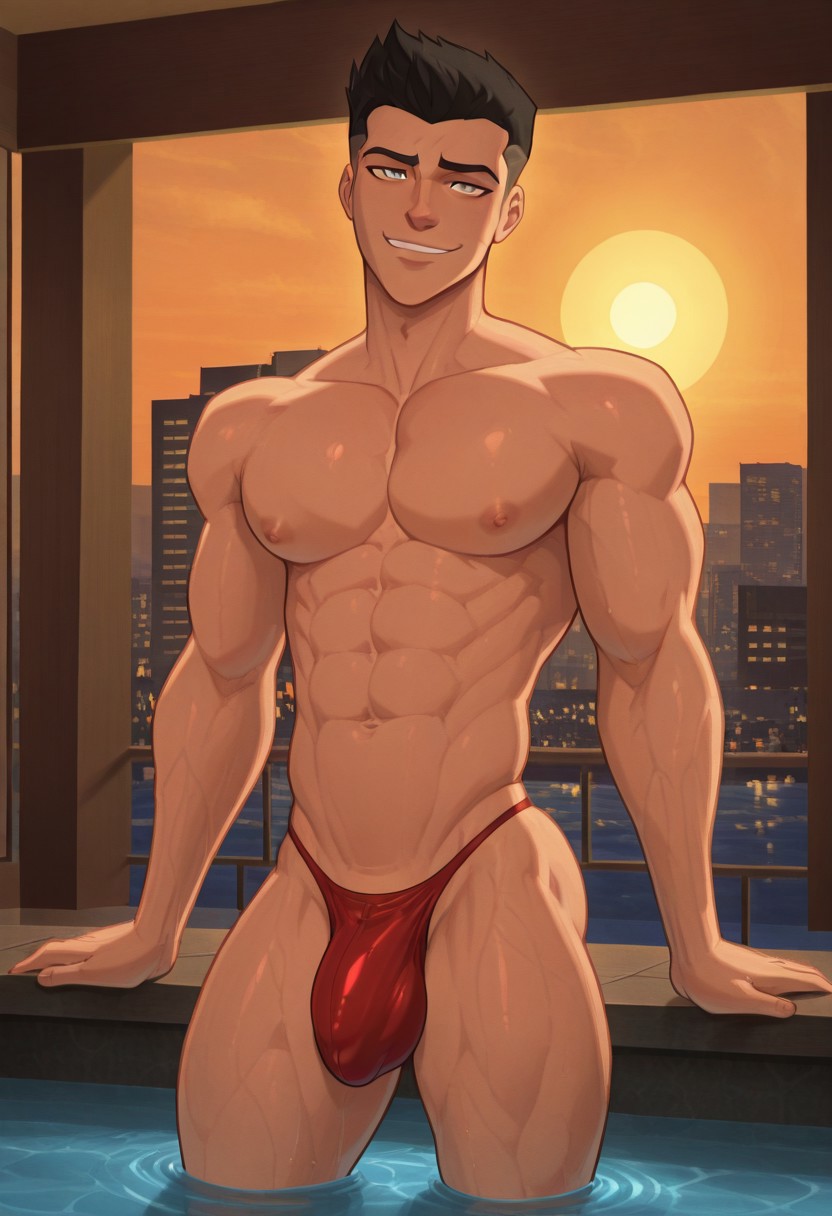 Conner Kent (Dc) Rule 34 Image