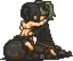 1boy 1boy2girls 2d 2d_(artwork) 2d_artwork 2girls 2girls1boy armor armored armored_boots armored_gloves armored_male ass ass_focus ass_grab ass_up back_view bisexual bisexual_female black_armor black_hair bra breasts butt_focus clothed clothed/nude clothed_female clothed_sex clothes clothing curvy curvy_ass curvy_body curvy_female curvy_figure curvy_hips dareapaaa dead_ahead face_down_ass_up face_fucking faceless_male facesitting female female_dominating_male female_domination female_focus female_on_top female_only group group_sex hair helmet helmet_only horny horny_female horny_male jacket lesbian_couple lesbian_domination lesbian_focus lesbian_kiss licking licking_pussy male maria_(dead_ahead) no_panties on_floor pants penis penis_in_pussy pixel pixel_(artwork) pixel_art pixelated polina_(dead_ahead) pussy rebecca_(edgerunners) rebecca_(edgerunners)_(cosplay) riding riding_cock riding_penis seductive seductive_body seductive_look sitting sitting_on_face sitting_on_penis sitting_on_person swat_(dead_ahead) threesome transparent_background white_skinned_female white_skinned_male young young_female younger_female younger_male yuri