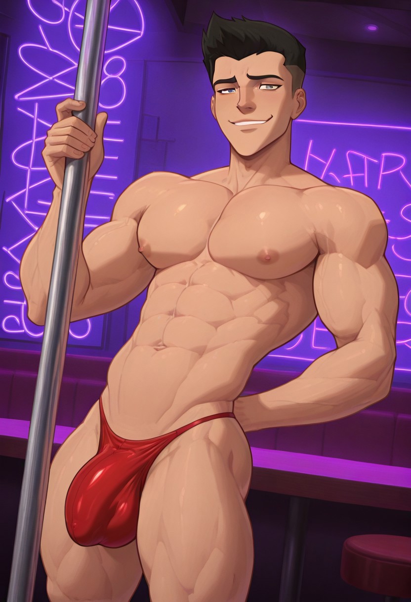Conner Kent (Dc) Rule 34 Image