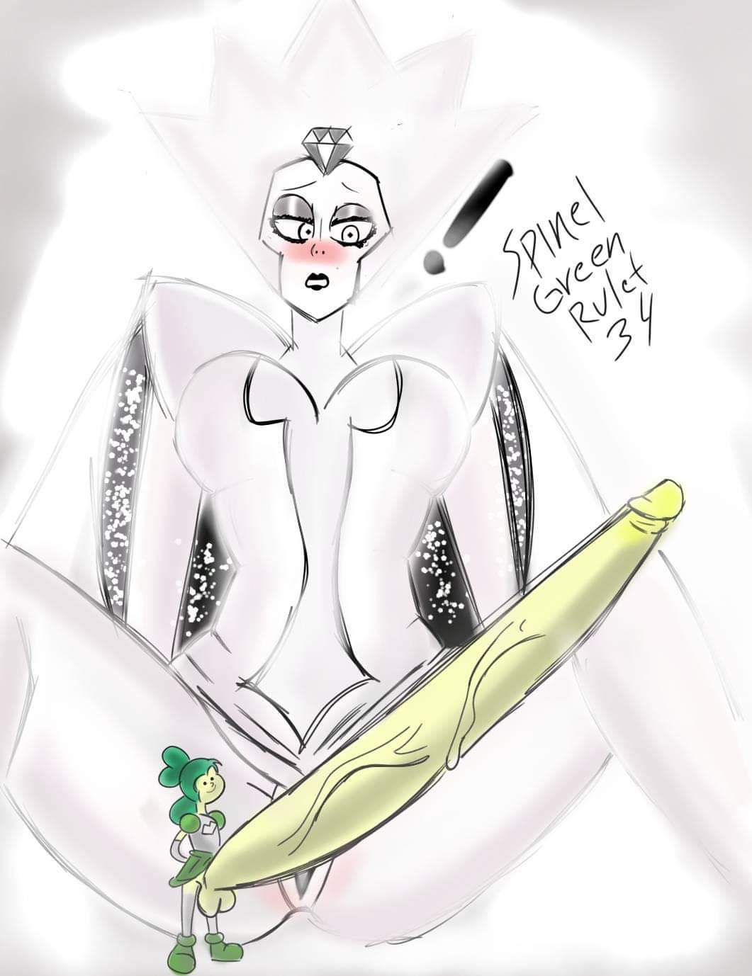 Fan Character (Steven Universe) Rule 34 Image