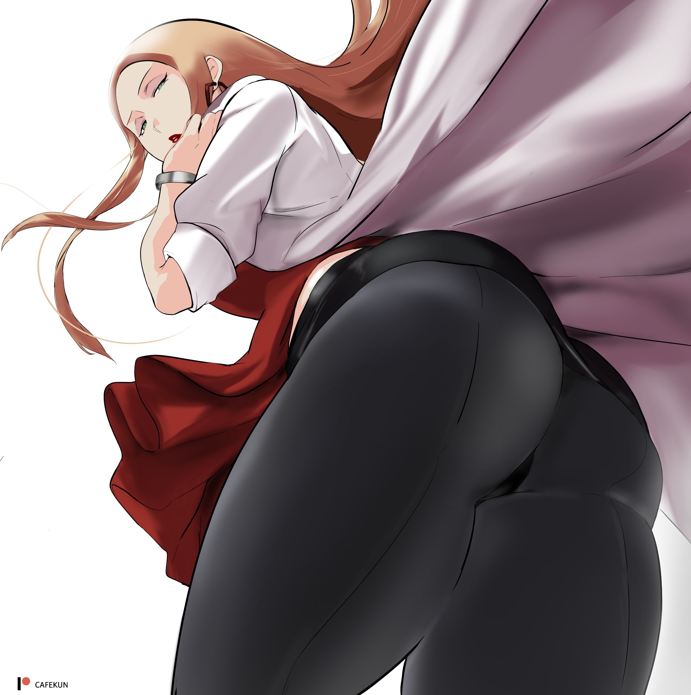 1girls, blonde hair, blonde-haired female, cafekun, clothes, female, nintendo, oleana (pokemon), pokemon, pokemon ss, tagme