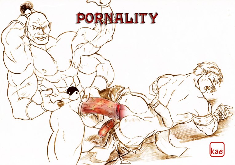 2d 4_arms anal_insertion anal_penetration cock_ring cum_when_penetrated goro holding_penis huge_cock johnny_cage kaeworld male male_only mortal_kombat mostly_nude multi_arm multi_limb multiple_males nude pained_expression ridiculous_fit stretched_anus tagme torn_pants yaoi