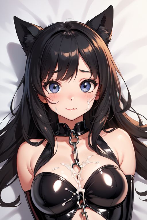 Black Hair Rule 34 Image