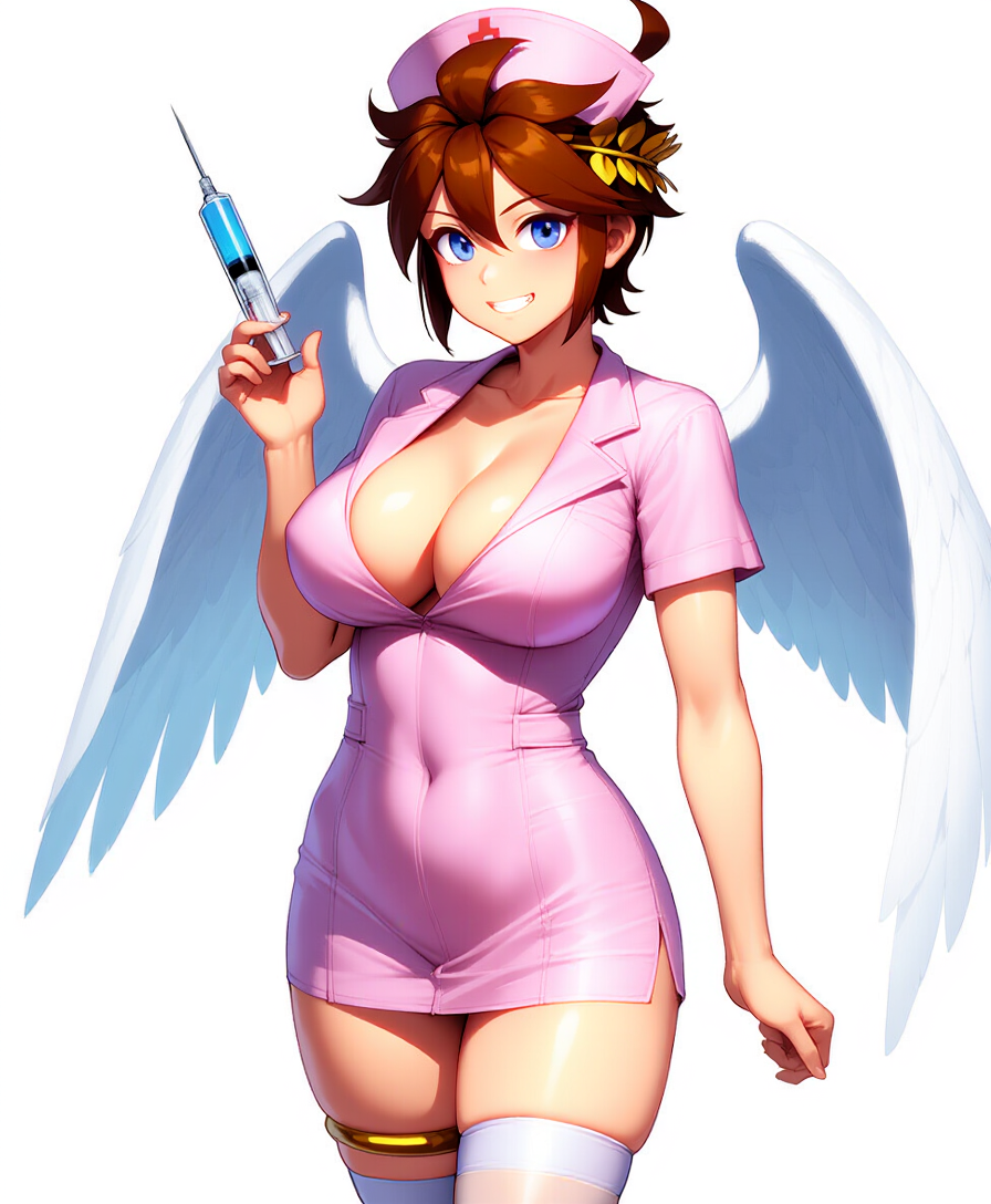 Genderswap (Mtf) Rule 34 Image