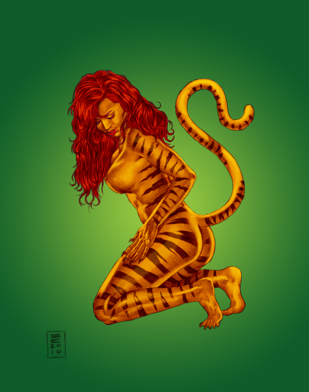 2010 avengers colored gene_espy greer_nelson marvel straight_hair tagme tigra