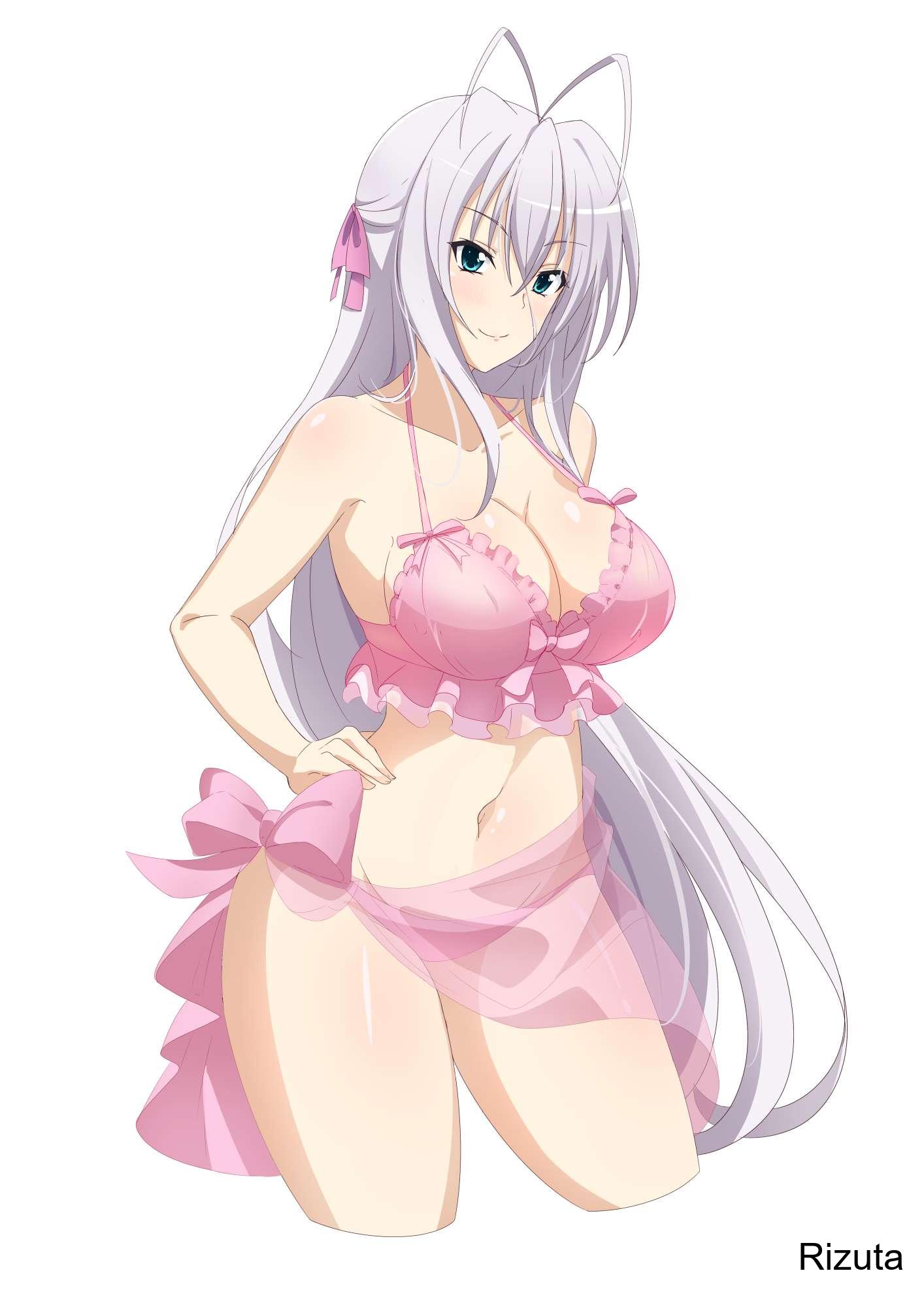 1girls, 2d, 2d (artwork), 2d artwork, antenna hair, bare armpits, bare arms, bare belly, bare chest, bare hands, bare hips, bare legs, bare midriff, bare navel, bare shoulders, bare skin, bare thighs, belly, belly button, big breasts, blue eyes, blue-eyed female, bra, breasts, busty, busty female, busty girl, busty teen, cleavage, closed mouth smile, collarbone, curvaceous, curvaceous body, curvaceous female, curvaceous figure, curvaceous hips, curvaceous teen, curvaceous thighs, curvy, curvy body, curvy female, curvy figure, curvy hips, curvy teen, curvy thighs, digital, digital art, digital drawing, digital drawing (artwork), digital media, digital media (artwork), elbows, exposed armpits, exposed arms, exposed belly, exposed chest, exposed hips, exposed legs, exposed midriff, exposed navel, exposed shoulders, exposed skin, exposed thighs, female, female focus, female only, fingers, frilled bra, frilled underwear, groin, hair between eyes, high resolution, high school dxd, high school student, highres, hourglass figure, inguinal crease, inguinal ligament, large boobs, large breasts, lean figure, linea alba, long hair, looking at viewer, midriff, narrow waist, navel, pink bra, pink underwear, plump breasts, ribbon bra, rizuta, rossweisse, school girl, shoulders, simple background, slender body, slender waist, slim waist, smile, smiley face, smiling, smiling at viewer, smirk, solo, standing, stomach, teen girl, teenage girl, teenage nipples, teenage tits, teenager, thick thighs, thighs, underwear, underwear only, upper body, white background, white eyebrows, white hair, white-haired female, wide hips, young female, young woman