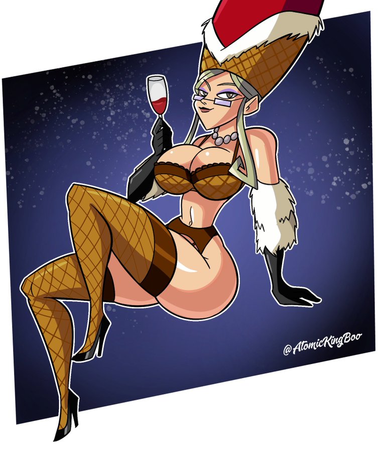 1girls Rule 34 Image