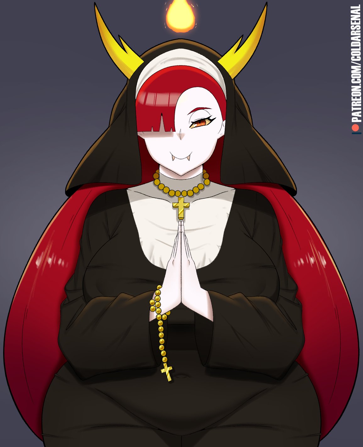 coldarsenal, disney, disney channel, disney xd, female, hekapoo, looking at viewer, star vs the forces of evil, tagme, white body