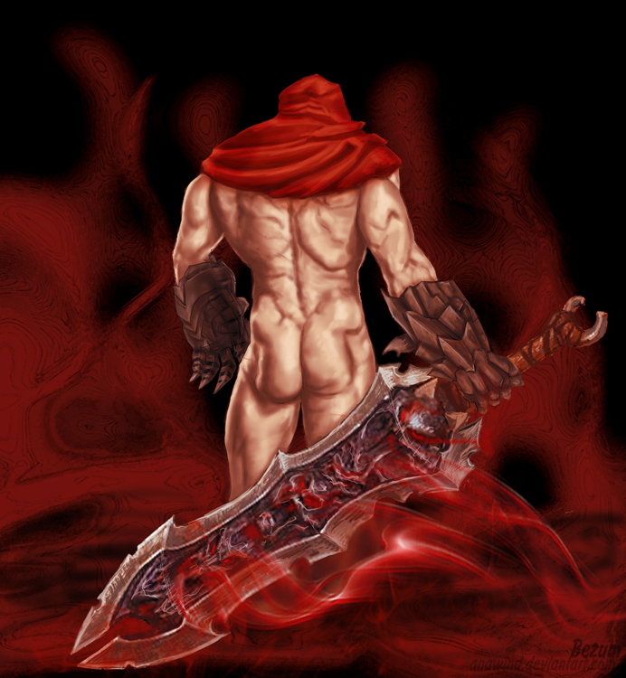 1boy 1male armored_gloves ass back back_facing_you back_muscles back_to_viewer back_view backside biceps big_sword blood blood_magic blood_puddle butt butt_crack butt_focus chaoseater darksiders darksiders_genesis dat_ass facing_away fit_male four_horsemen gauntlets greatsword half_angel half_demon hood horseman humanoid large_sword magic male male_butt male_only manly mostly_nude muscle muscle_tone muscles muscular_arms muscular_ass muscular_back muscular_butt muscular_legs muscular_male muscular_thighs naked naked_male nephilim nude nude_male oversized_object oversized_sword oversized_weapon pale-skinned_male pale_skin partially_clothed prosthetic prosthetic_hand prosthetic_limb prostitute red_background simple_background sole_male solo solo_male swole sword swordsman tagme triceps video_game_character video_games war_(darksiders) warrior weapon weapon_behind_back weapons