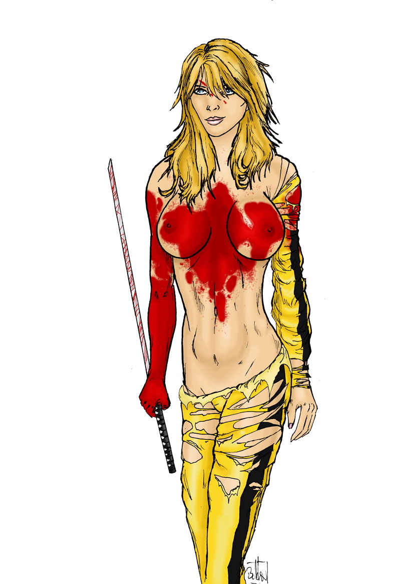 beatrix_kiddo blood butcher20 kill_bill patrick_butcher tagme the_bride