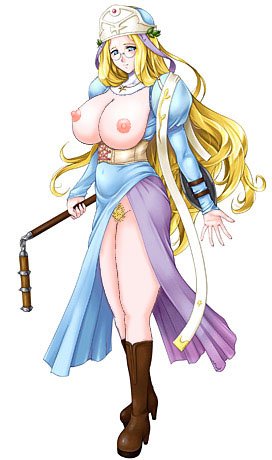 melpha queen's_blade queen's_blade tagme