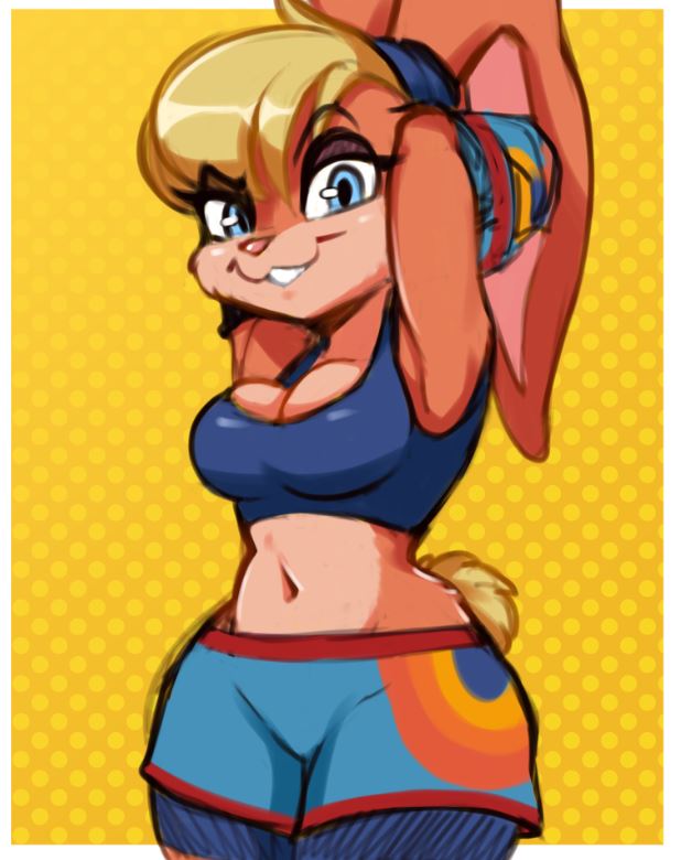 1girls Rule 34 Image
