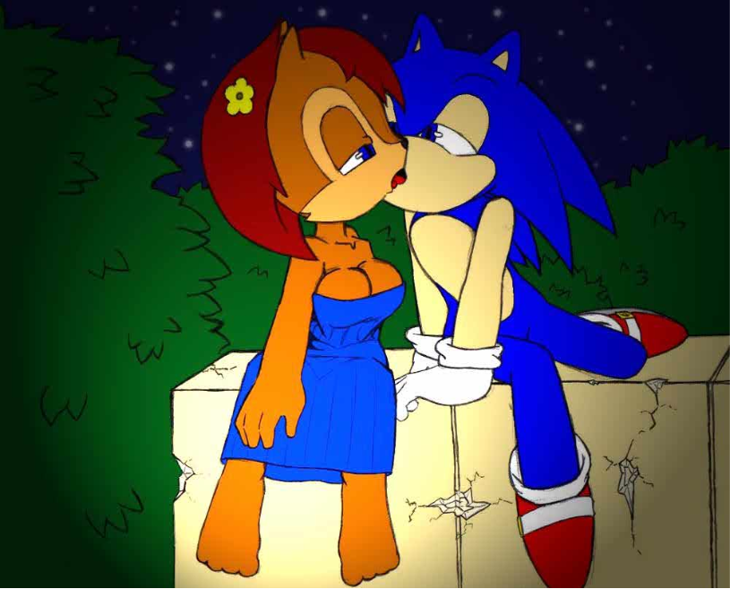 color colored sally_acorn sonic_(series) sonic_the_hedgehog sonic_the_hedgehog_(series) tagme telsa