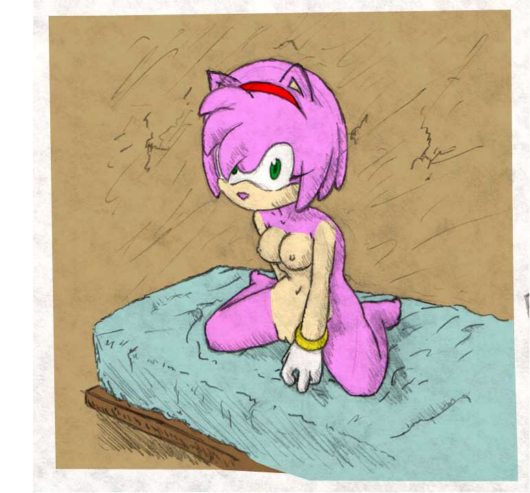 amy_rose color colored sonic_(series) sonic_the_hedgehog_(series) tagme telsa