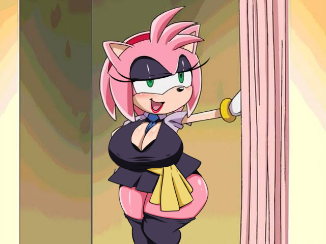 1girls amy_rose ass big_ass big_butt curvaceous curvy curvy_figure curvy_hips digitaldomain123 edit female hips huge_ass huge_butt screenshot_edit sega shiny shiny_ass shiny_breasts shiny_skin skin_tight skintight smoke sonic_(series) sonic_the_hedgehog_(series) sonic_x thick thick_ass thick_thighs