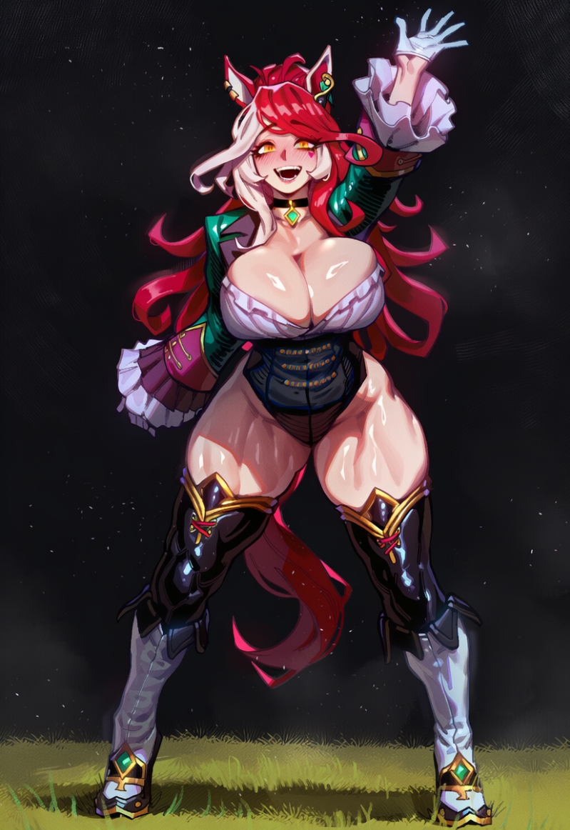 Loves Only You (Umamusume) Rule 34 Image