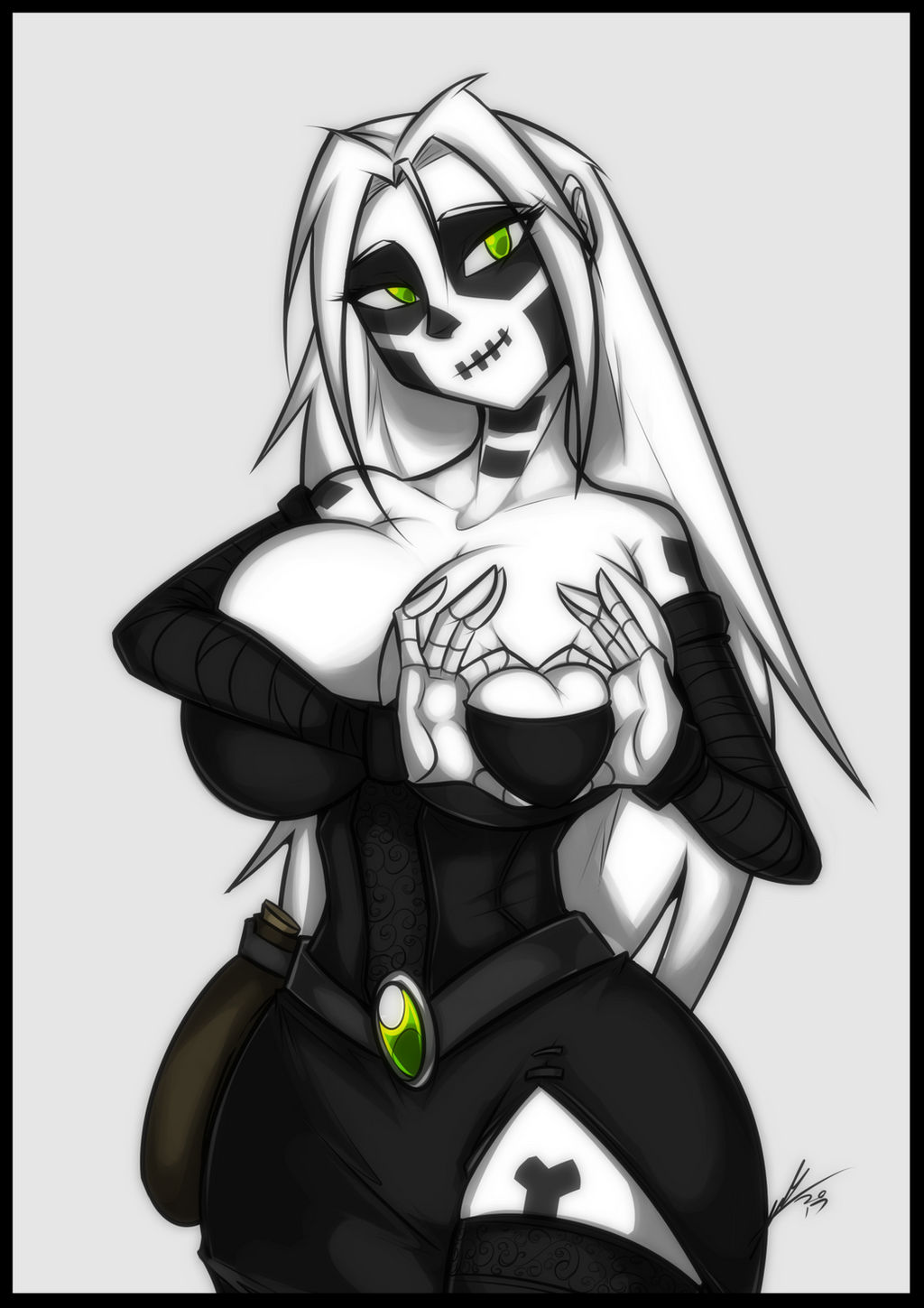 Oc (Deviantart) Rule 34 Image