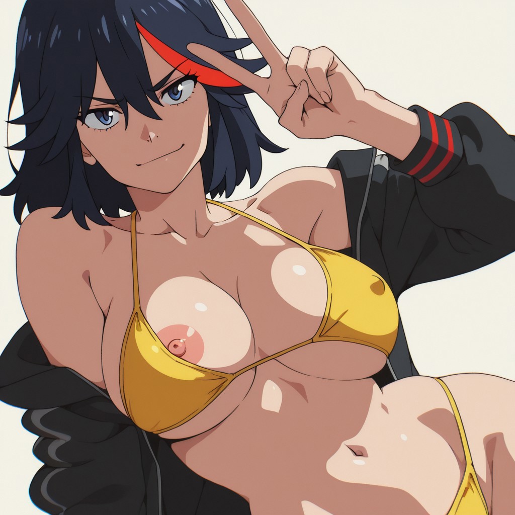 Black Hair Rule 34 Image
