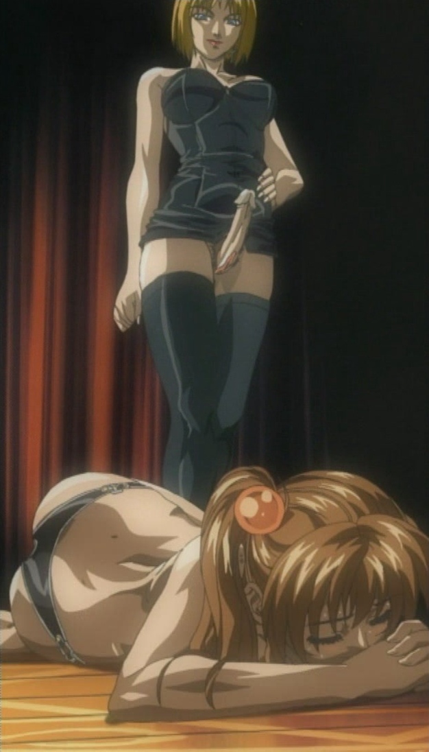 Imari Kurumi (Bible Black) Rule 34 Image